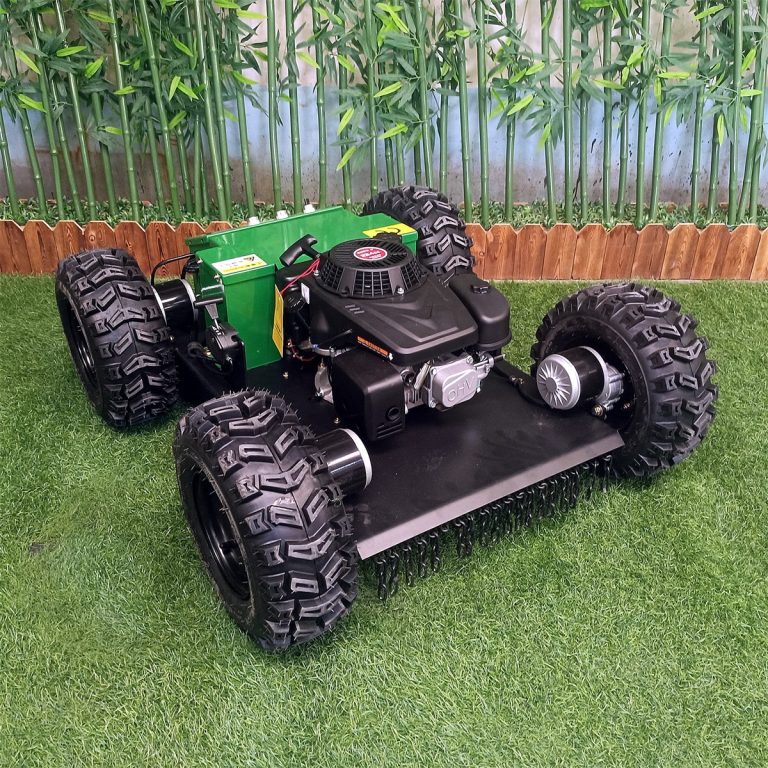 Top 3 remote control wheeled rugby field lawn cutter machine manufacturers in China